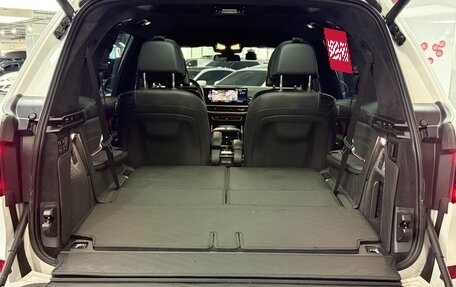 BMW X7, 2024 год, 12 300 000 рублей, 13 фотография