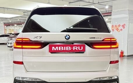 BMW X7, 2024 год, 12 300 000 рублей, 4 фотография