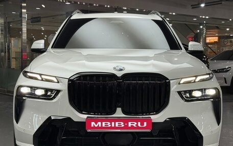 BMW X7, 2024 год, 12 300 000 рублей, 3 фотография