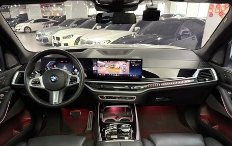 BMW X7, 2024 год, 12 300 000 рублей, 14 фотография