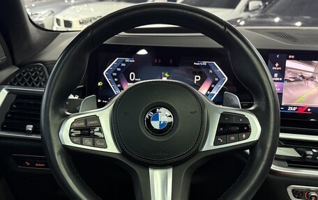 BMW X7, 2024 год, 12 300 000 рублей, 15 фотография