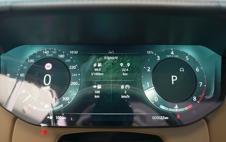 Land Rover Range Rover IV рестайлинг, 2025 год, 21 800 000 рублей, 9 фотография