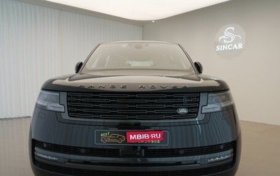 Land Rover Range Rover IV рестайлинг, 2025 год, 21 800 000 рублей, 1 фотография