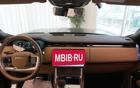 Land Rover Range Rover IV рестайлинг, 2025 год, 21 800 000 рублей, 12 фотография