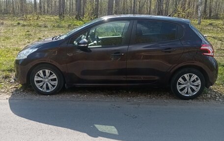 Peugeot 208 II, 2013 год, 480 000 рублей, 1 фотография