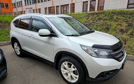 Honda CR-V IV, 2013 год, 2 250 000 рублей, 1 фотография