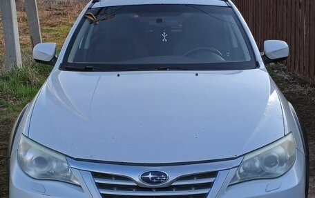 Subaru Impreza III, 2011 год, 1 150 000 рублей, 1 фотография
