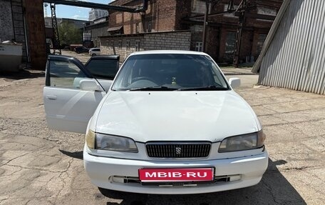 Toyota Sprinter VIII (E110), 1998 год, 320 000 рублей, 1 фотография