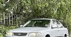 Nissan Sunny B15, 2000 год, 160 000 рублей, 1 фотография