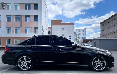 Mercedes-Benz C-Класс, 2011 год, 1 490 000 рублей, 3 фотография
