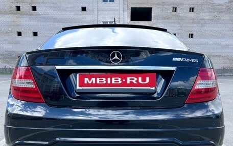 Mercedes-Benz C-Класс, 2011 год, 1 490 000 рублей, 5 фотография