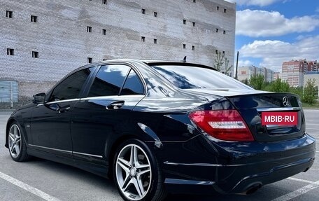 Mercedes-Benz C-Класс, 2011 год, 1 490 000 рублей, 6 фотография