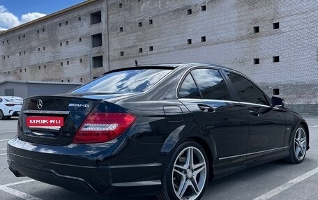 Mercedes-Benz C-Класс, 2011 год, 1 490 000 рублей, 4 фотография