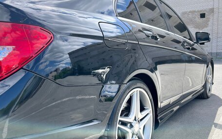 Mercedes-Benz C-Класс, 2011 год, 1 490 000 рублей, 14 фотография