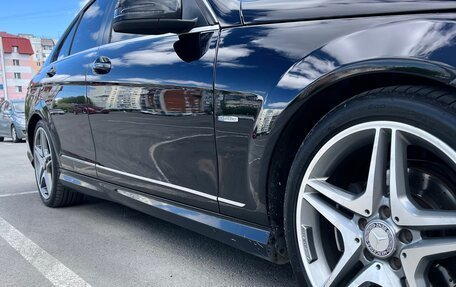 Mercedes-Benz C-Класс, 2011 год, 1 490 000 рублей, 15 фотография