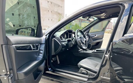 Mercedes-Benz C-Класс, 2011 год, 1 490 000 рублей, 19 фотография