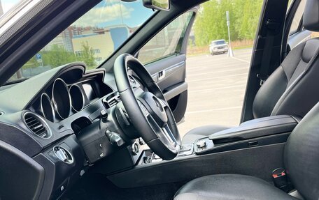 Mercedes-Benz C-Класс, 2011 год, 1 490 000 рублей, 20 фотография