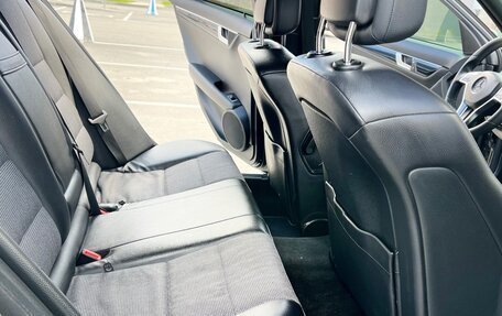 Mercedes-Benz C-Класс, 2011 год, 1 490 000 рублей, 22 фотография