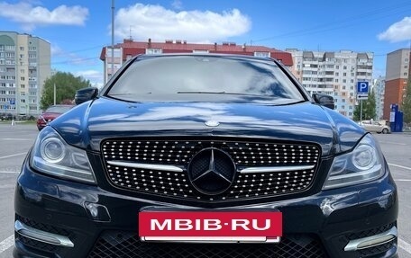 Mercedes-Benz C-Класс, 2011 год, 1 490 000 рублей, 11 фотография