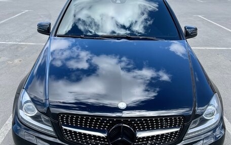 Mercedes-Benz C-Класс, 2011 год, 1 490 000 рублей, 17 фотография