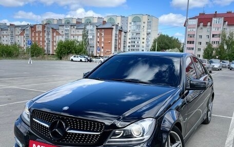 Mercedes-Benz C-Класс, 2011 год, 1 490 000 рублей, 9 фотография