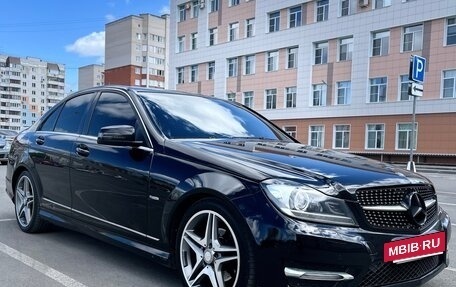 Mercedes-Benz C-Класс, 2011 год, 1 490 000 рублей, 10 фотография