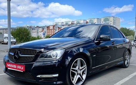 Mercedes-Benz C-Класс, 2011 год, 1 490 000 рублей, 12 фотография