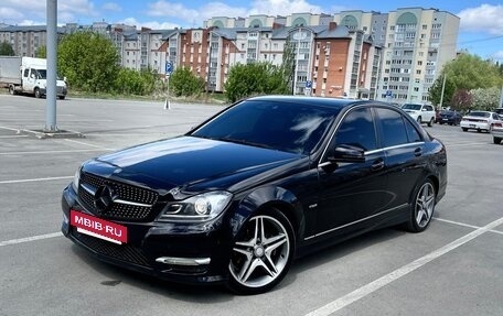 Mercedes-Benz C-Класс, 2011 год, 1 490 000 рублей, 8 фотография