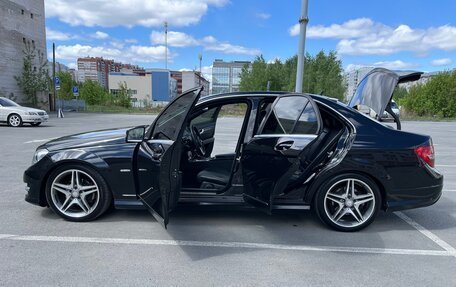Mercedes-Benz C-Класс, 2011 год, 1 490 000 рублей, 27 фотография