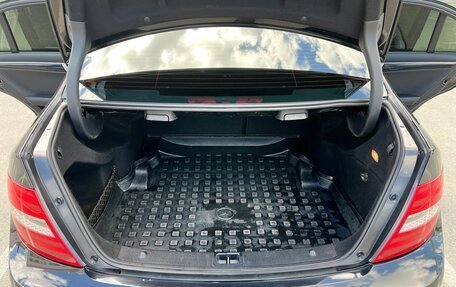Mercedes-Benz C-Класс, 2011 год, 1 490 000 рублей, 26 фотография
