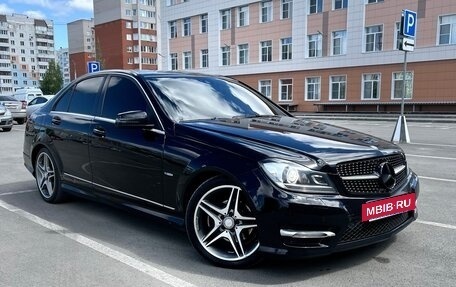 Mercedes-Benz C-Класс, 2011 год, 1 490 000 рублей, 28 фотография