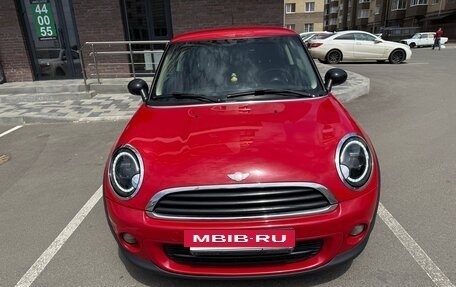 MINI Hatch, 2012 год, 970 000 рублей, 2 фотография