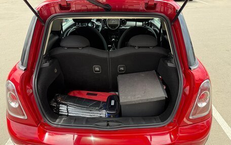 MINI Hatch, 2012 год, 970 000 рублей, 10 фотография