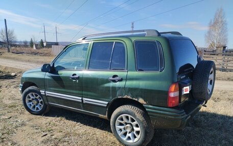 Suzuki Vitara II рестайлинг, 2001 год, 430 000 рублей, 2 фотография