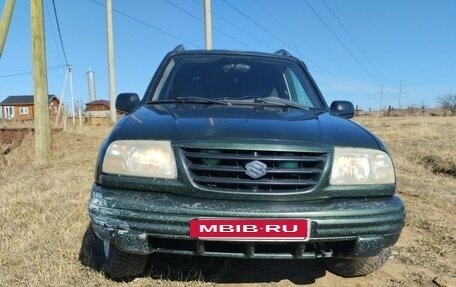 Suzuki Vitara II рестайлинг, 2001 год, 430 000 рублей, 5 фотография