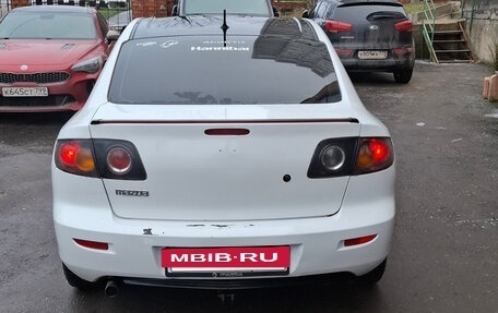 Mazda 3, 2006 год, 399 999 рублей, 11 фотография