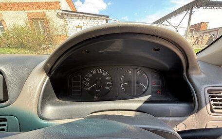Toyota Sprinter VIII (E110), 1998 год, 320 000 рублей, 14 фотография