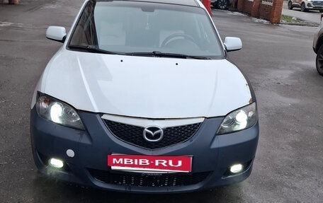 Mazda 3, 2006 год, 399 999 рублей, 13 фотография