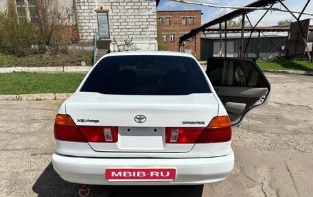 Toyota Sprinter VIII (E110), 1998 год, 320 000 рублей, 4 фотография