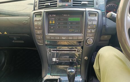 Toyota Crown, 2004 год, 933 000 рублей, 8 фотография