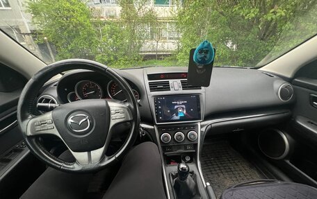 Mazda 6, 2008 год, 870 000 рублей, 7 фотография