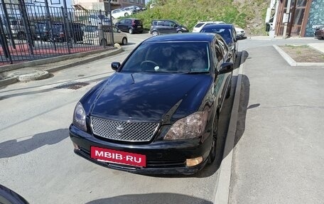 Toyota Crown, 2004 год, 933 000 рублей, 14 фотография