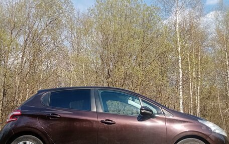 Peugeot 208 II, 2013 год, 480 000 рублей, 3 фотография