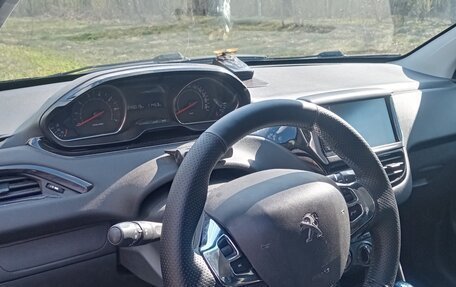Peugeot 208 II, 2013 год, 480 000 рублей, 5 фотография