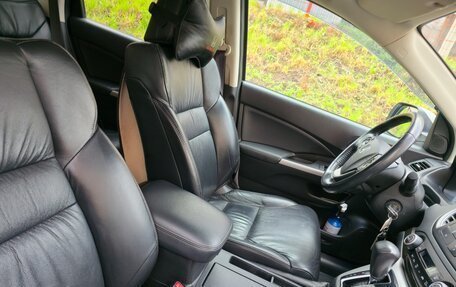 Honda CR-V IV, 2013 год, 2 250 000 рублей, 5 фотография