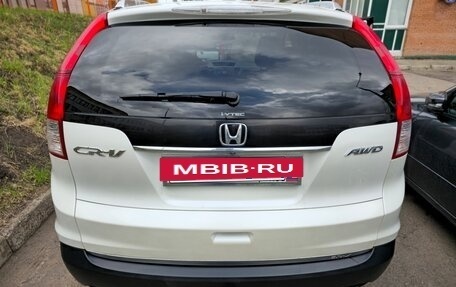 Honda CR-V IV, 2013 год, 2 250 000 рублей, 3 фотография