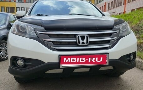 Honda CR-V IV, 2013 год, 2 250 000 рублей, 2 фотография