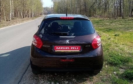 Peugeot 208 II, 2013 год, 480 000 рублей, 4 фотография