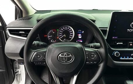 Toyota Corolla, 2022 год, 1 180 000 рублей, 11 фотография