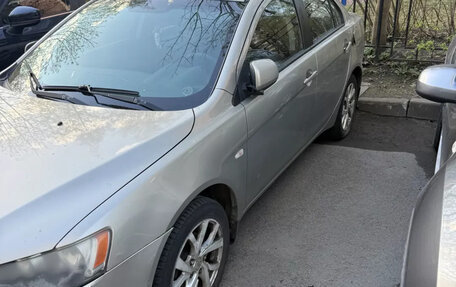 Mitsubishi Lancer IX, 2008 год, 580 000 рублей, 5 фотография